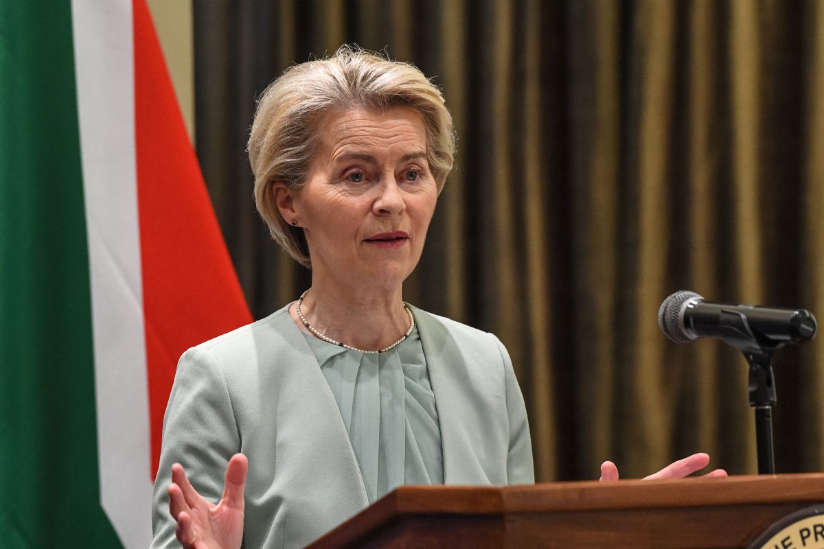 L'UE cherche à mobiliser pour la transition et la reconstruction de la Syrie