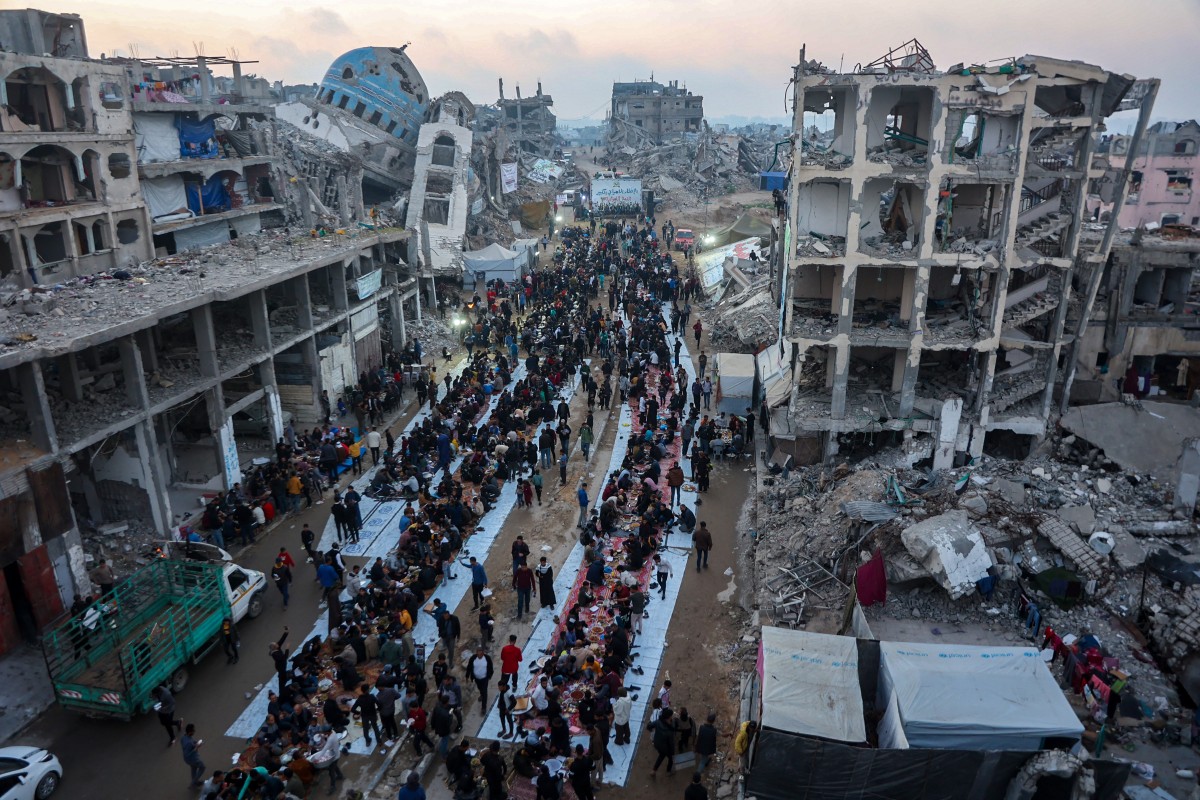 Pourquoi l'Égypte refuse de gouverner Gaza