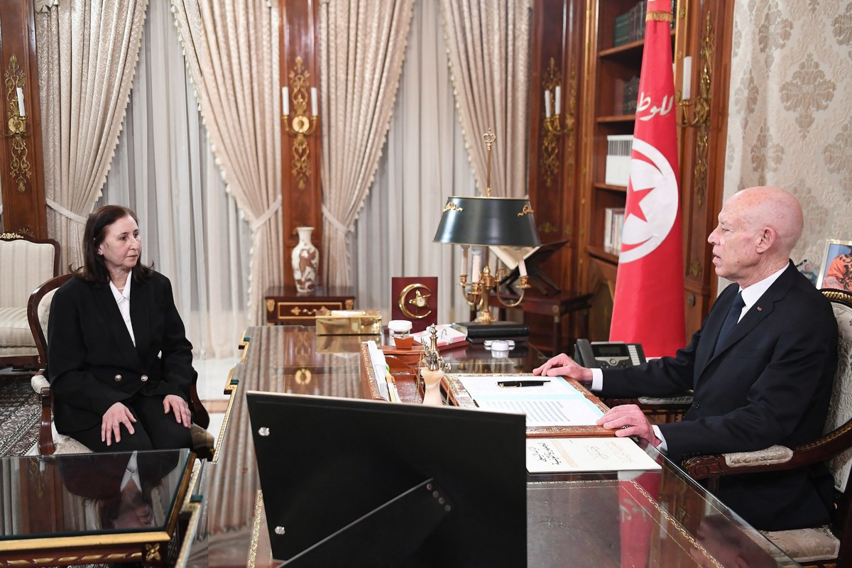 Tunisie: Saied veut accélérer le départ «volontaire» des migrants clandestins