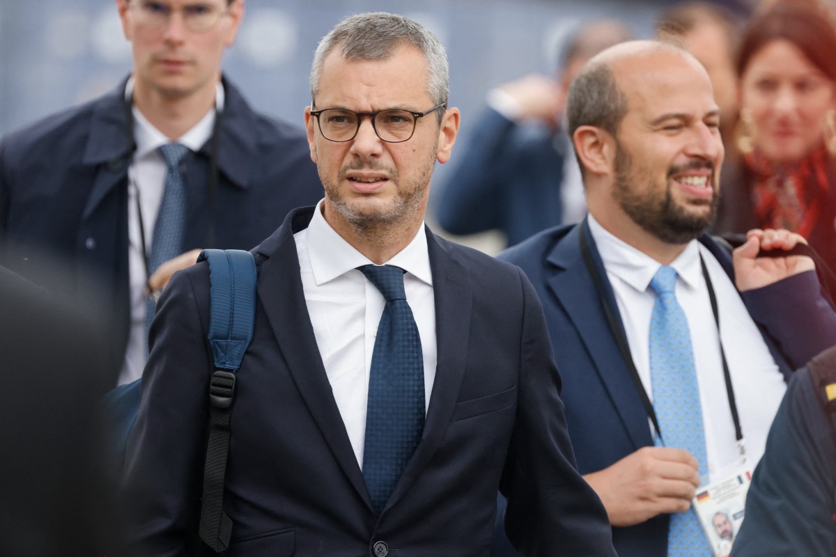 Le secrétaire général de l'Elysée Alexis Kohler nommé directeur général adjoint de la Société Générale