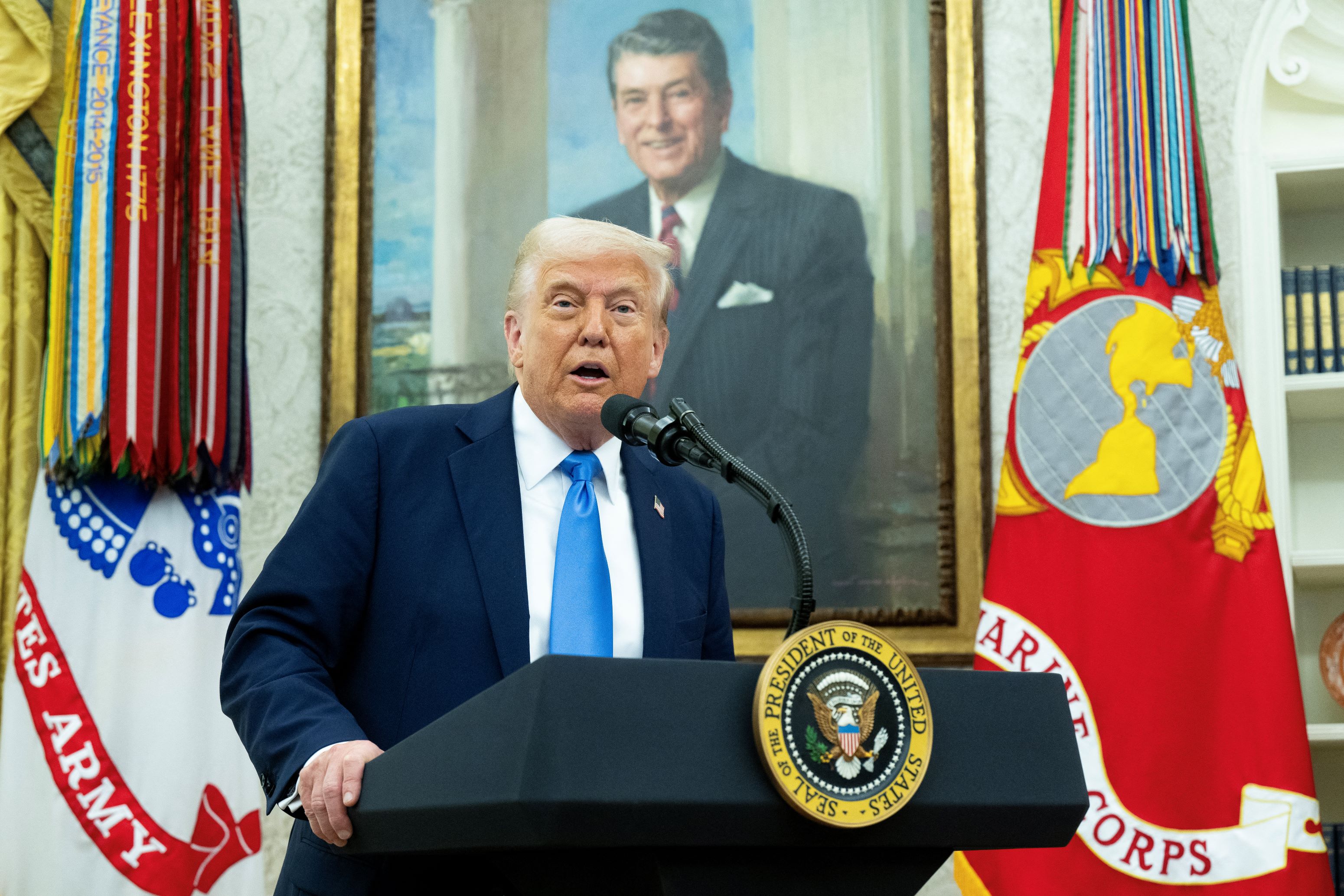 Diversité: l'administration Trump met la pression sur des entreprises françaises