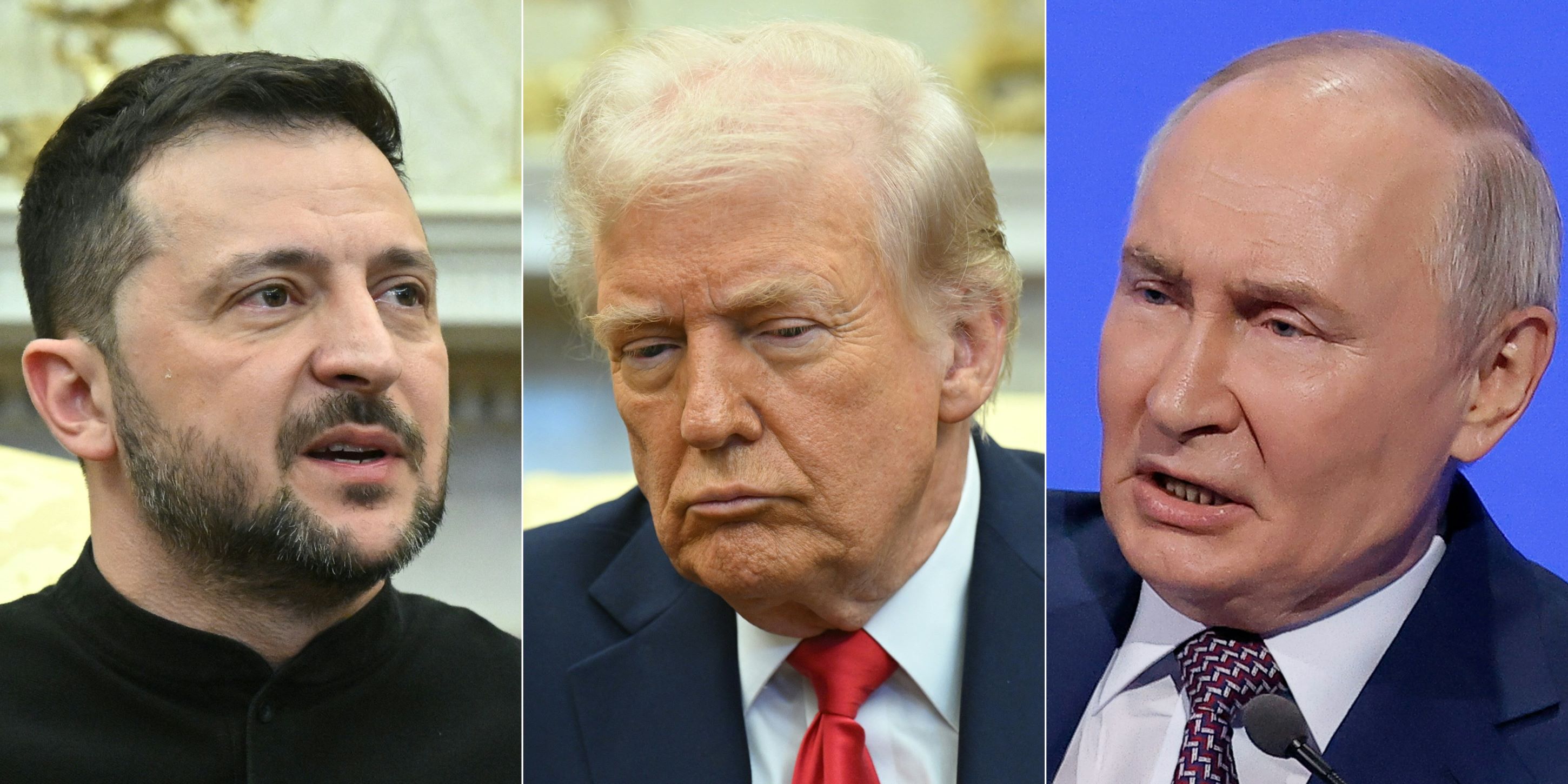 Ukraine : Poutine « reste ouvert à tout contact » avec Trump, après ses critiques selon le Kremlin