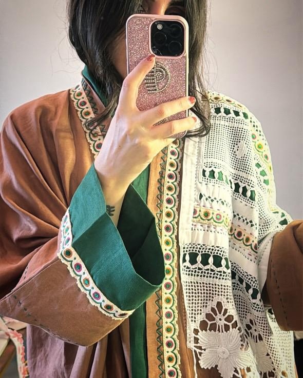 La ligne Ramadan de Voula Collection « allie modestie, élégance et signification culturelle ». ( Photo Fournie)