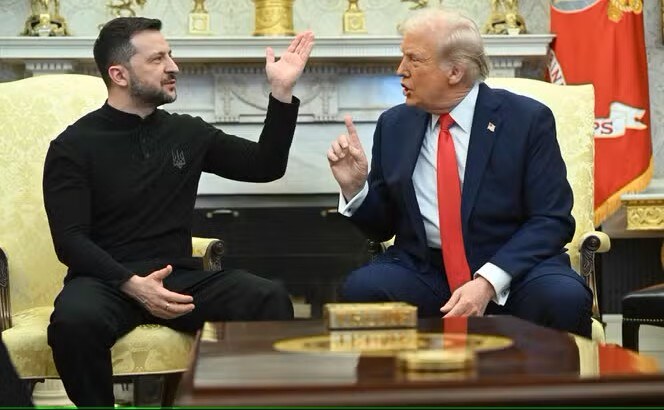 L'Europe s'impose désormais dans les relations transatlantiques