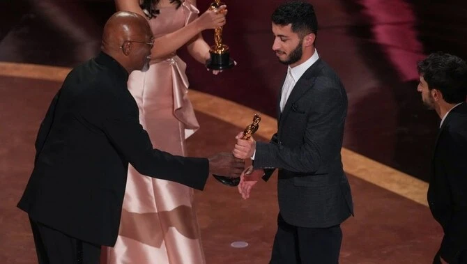 La nuit des Oscars et la mort culturelle du sionisme