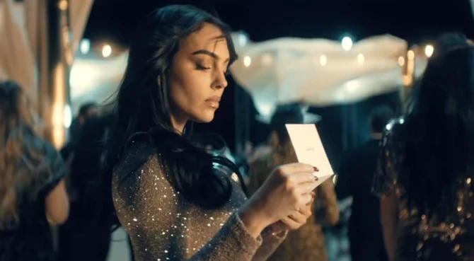 Georgina Rodriguez s'associe à la troupe de danse Mayyas pour une nouvelle campagne