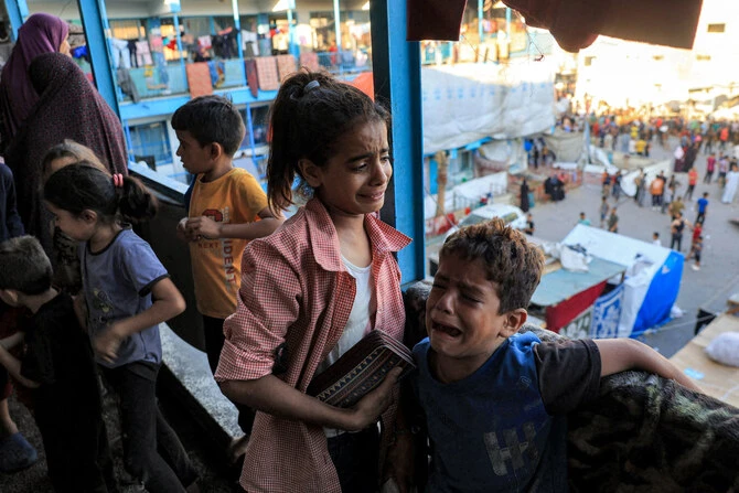 Un effondrement de l'Unrwa condamnerait une génération d'enfants palestiniens, dit son chef