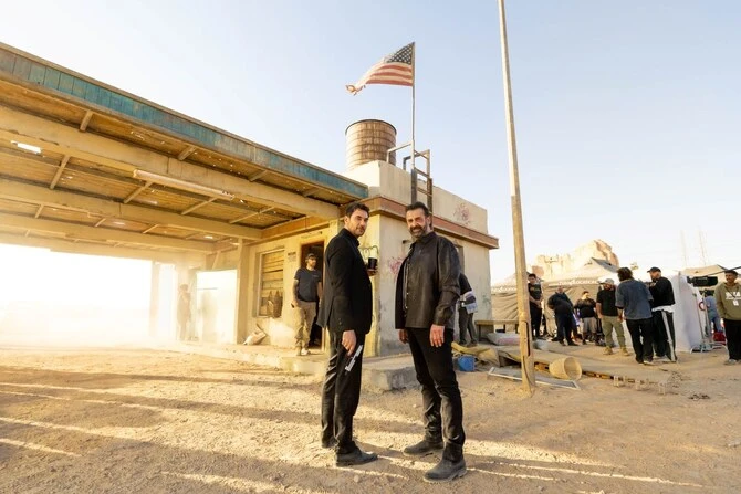 Le thriller d'action saoudien "Seven Dogs" dévoile ses premières images
