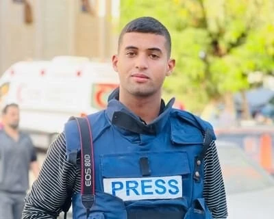 Deux journalistes tués dans des frappes israéliennes distinctes à Gaza