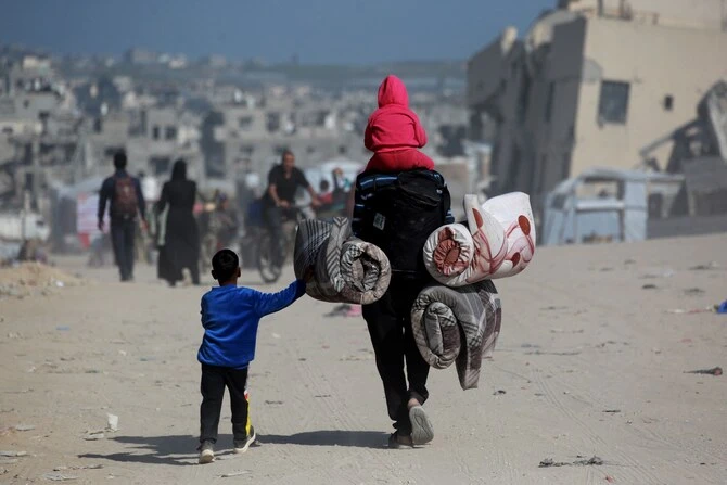 L'Arabie saoudite condamne la nouvelle agence israélienne chargée de déplacer les Gazaouis