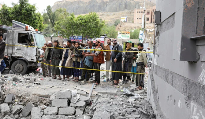 Les Houthis font état de 17 frappes américaines sur le Yémen