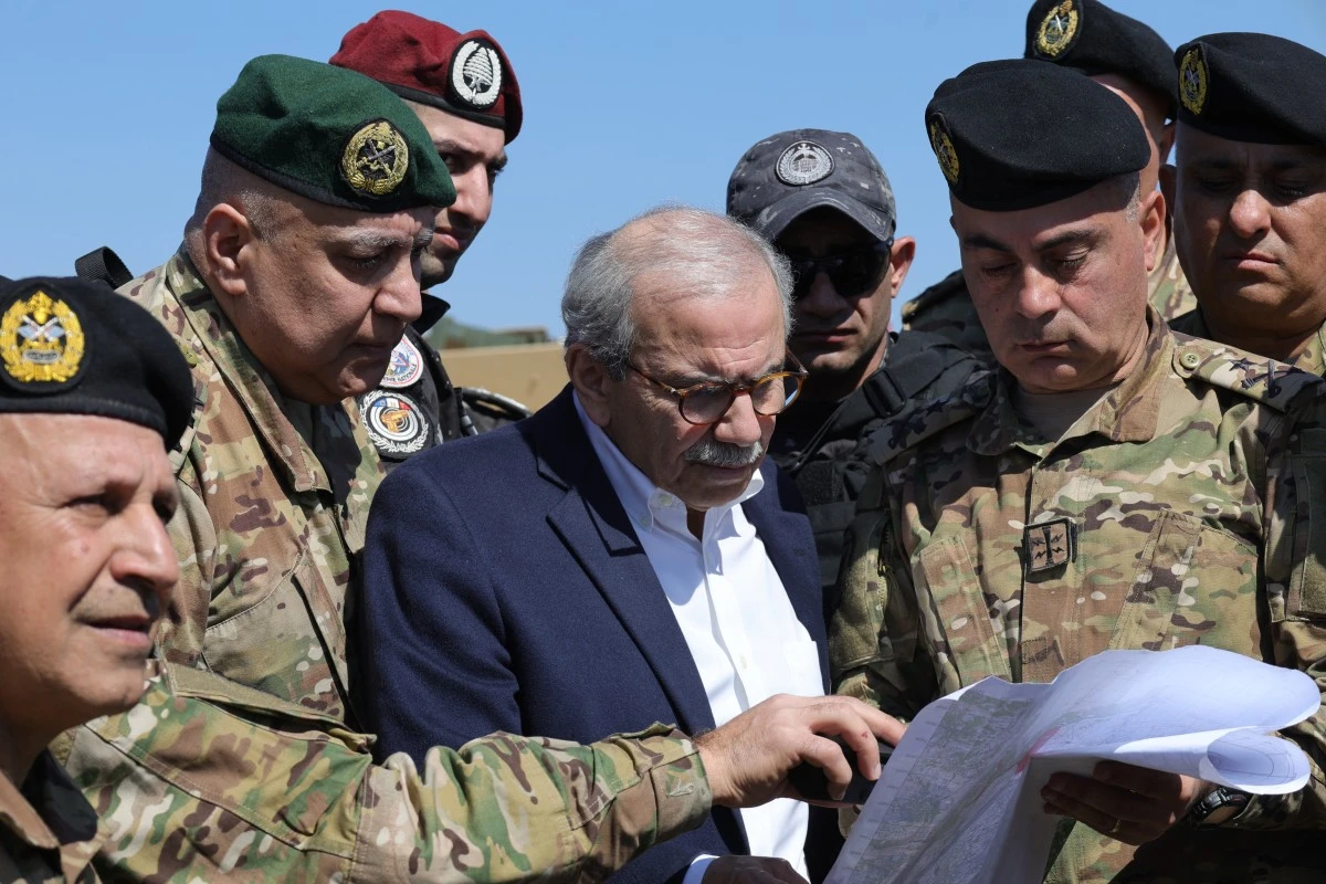Liban: le Premier ministre demande à l'armée d'arrêter les auteurs des tirs sur Israël