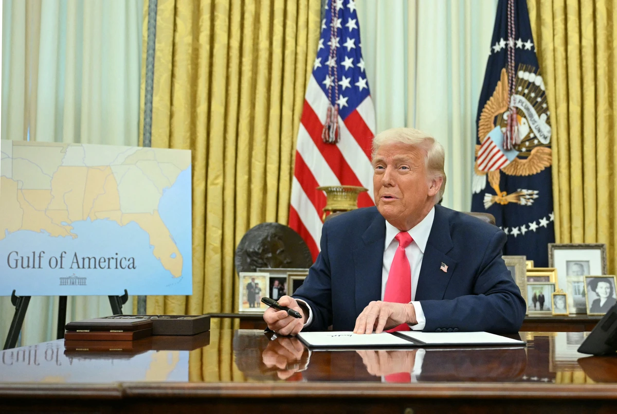 Trump jette le doute sur l'Otan et sur les alliés de l'Amérique, Macron réplique
