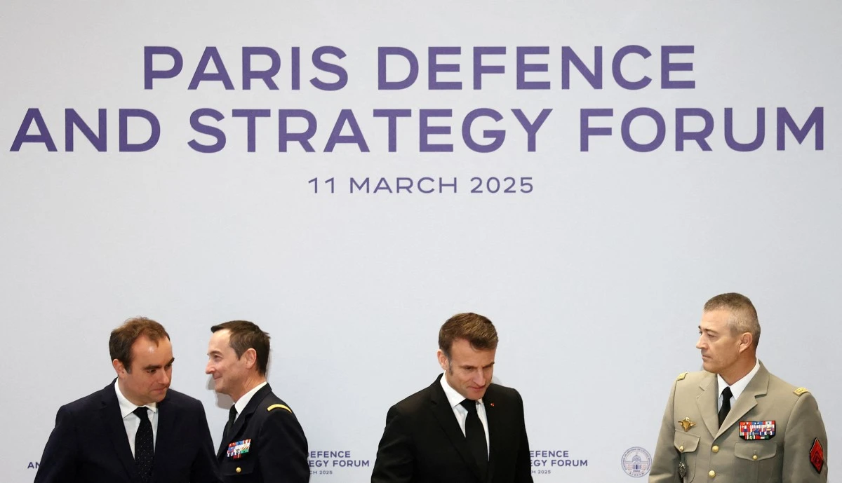 Paris, Rome et Londres commandent plus de 200 missiles anti-aériens Aster