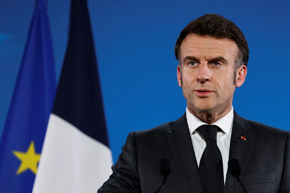 Emmanuel Macron recevra son homologue libanais Joseph Aoun le 28 mars à Paris