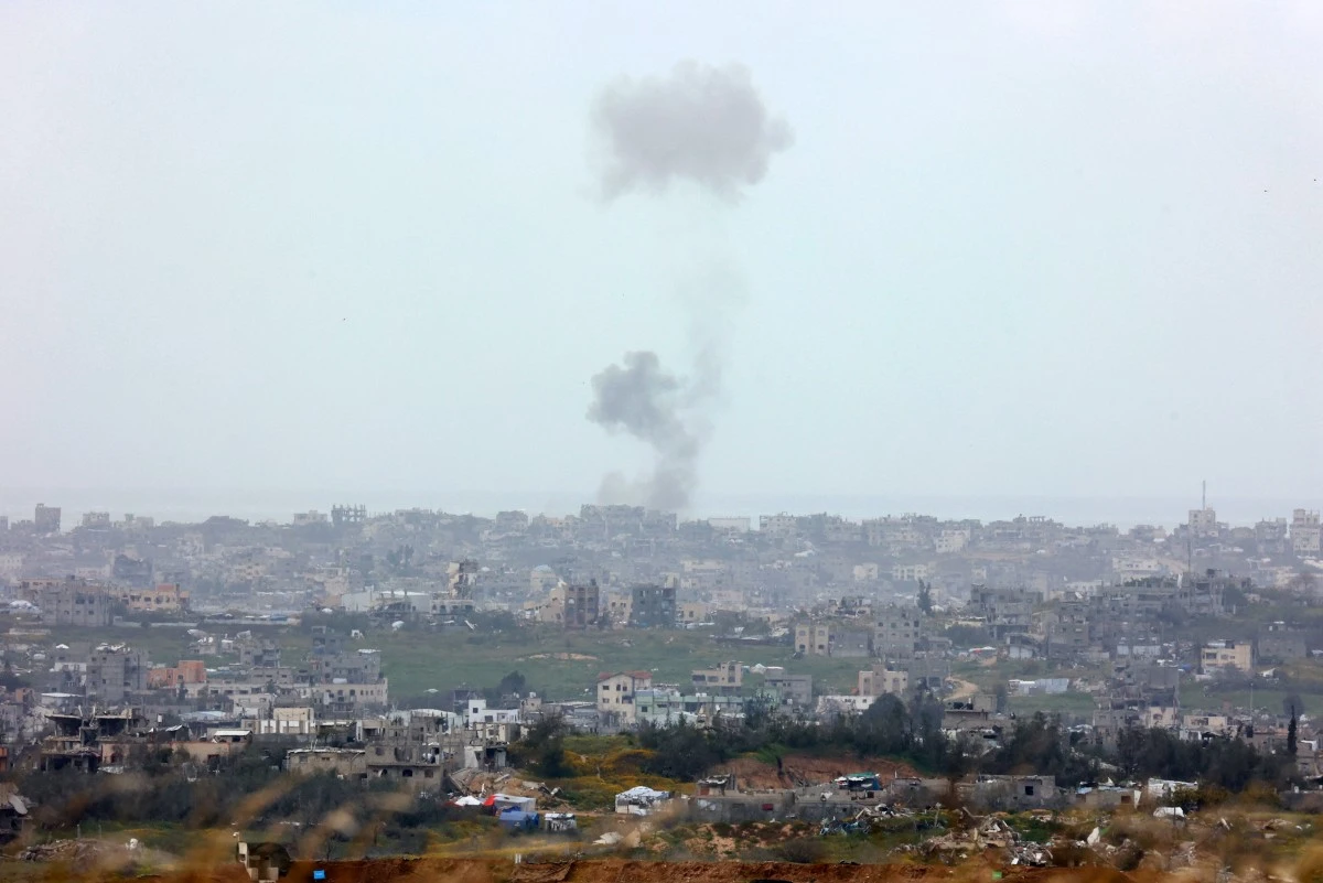 Gaza: l'armée israélienne appelle la population à quitter une zone du sud avant une frappe