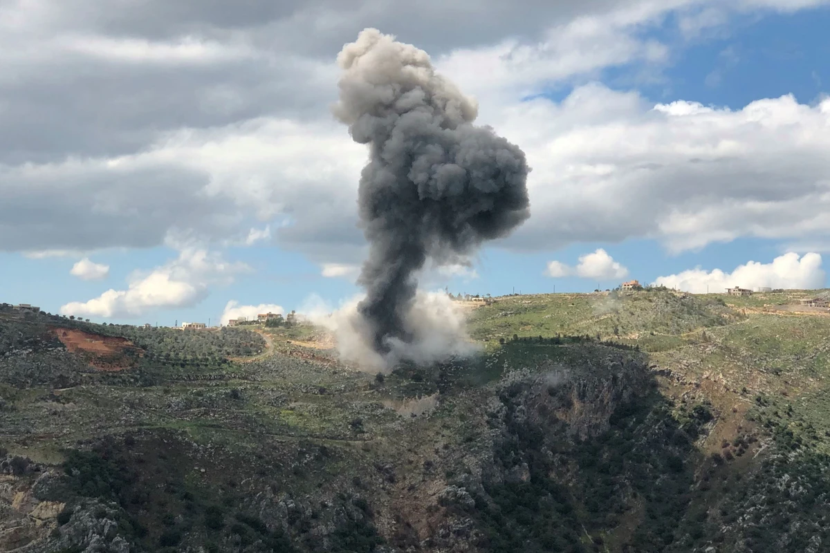 Liban: une frappe israélienne dans le sud fait un mort