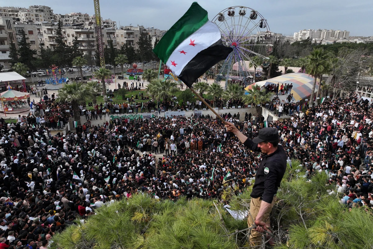 Syrie: un opposant à Assad nommé grand mufti du pays