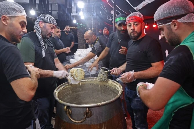 Les recettes traditionnelles du ramadan d'Al Ula, transmises de génération en génération