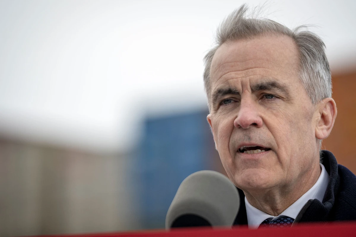 À un mois du vote, le nouveau Premier ministre canadien, Mark Carney, est en tête