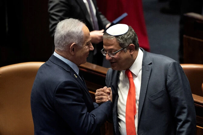 Netanyahou et le limogeage du chef du Shin Bet