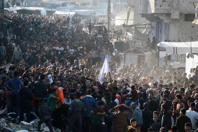 Pourquoi les habitants de Gaza manifestent-ils publiquement aujourd'hui?