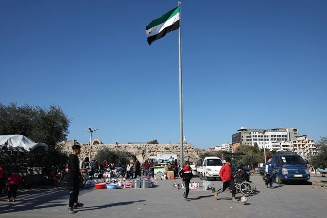 La Syrie à l'heure du renouveau américain