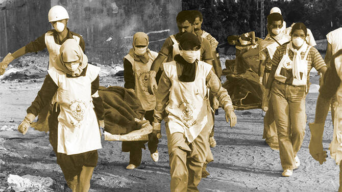 1982 – Le massacre de Sabra et Chatila
