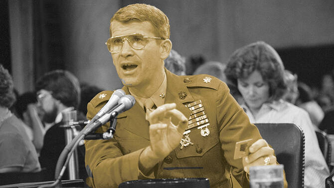1986 : L'affaire Iran-Contra