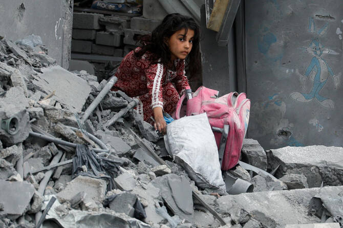 Gaza: le ministère de la Santé du Hamas annonce 1.042 morts depuis la reprise des frappes israéliennes