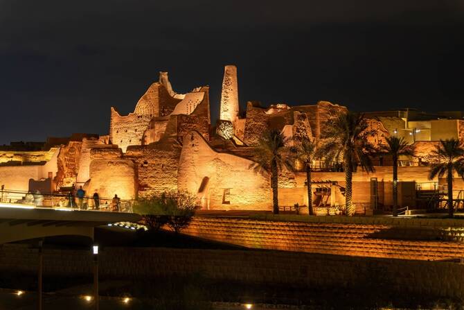 Arabie saoudite: croissance de 89% des installations touristiques autorisées