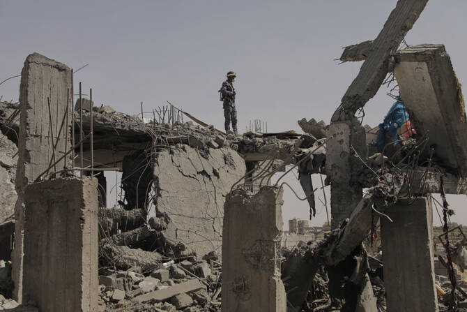 Yémen: les Houthis annoncent trois morts dans de nouvelles frappes à Sanaa