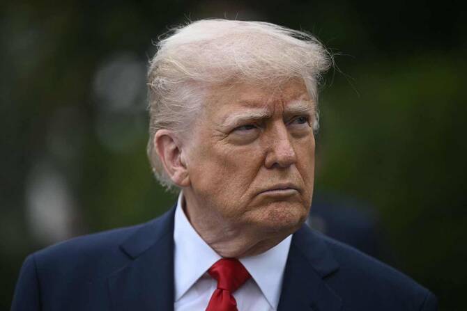 Trump en Arabie saoudite, Qatar et Emirats à partir du 13 mai