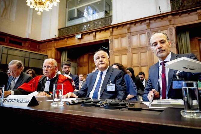 CIJ: le représentant palestinien affirme qu'Israël utilise le blocage de l'aide comme «arme de guerre»