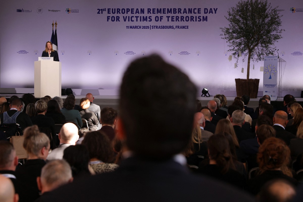 Conférence sur la lutte contre le terrorisme à l'ère de l'Intelligence Artificielle