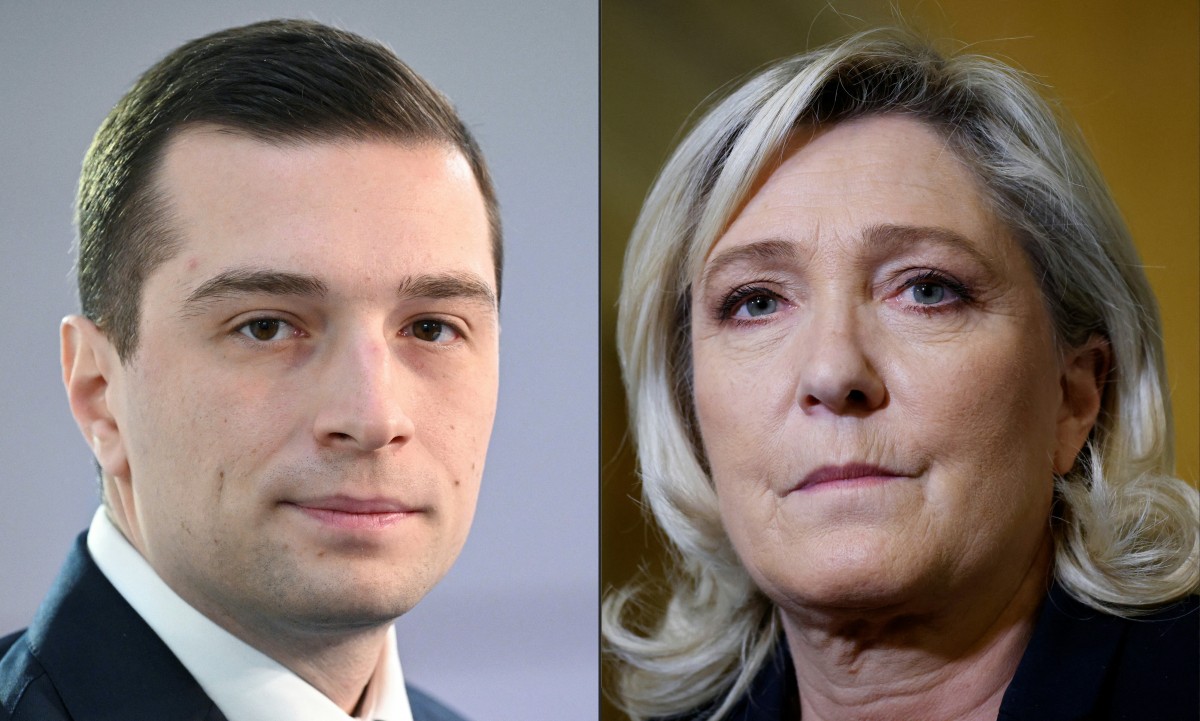 France: Bardella dénonce «la tyrannie des juges» mais aussi «les menaces» à leur égard