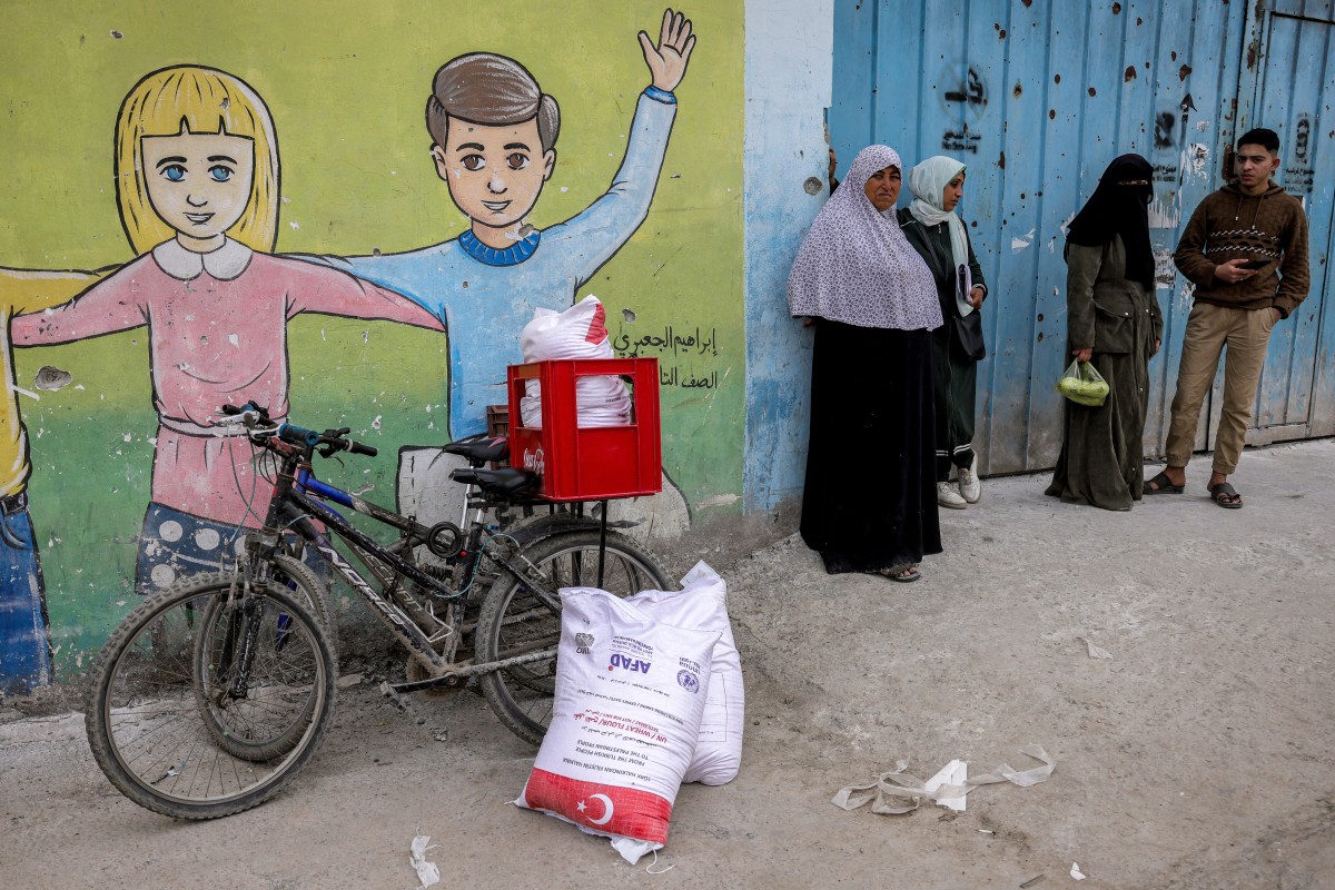 Gaza: le ministre de la Défense israélien annonce la saisie de «larges zones» pour créer des zones de sécurité