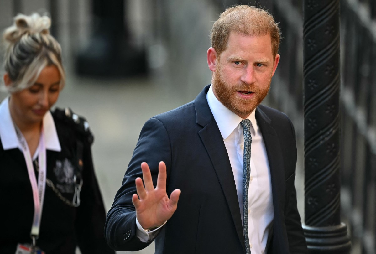 Le prince Harry devant la Cour d'appel à Londres pour tenter de récupérer sa protection policière