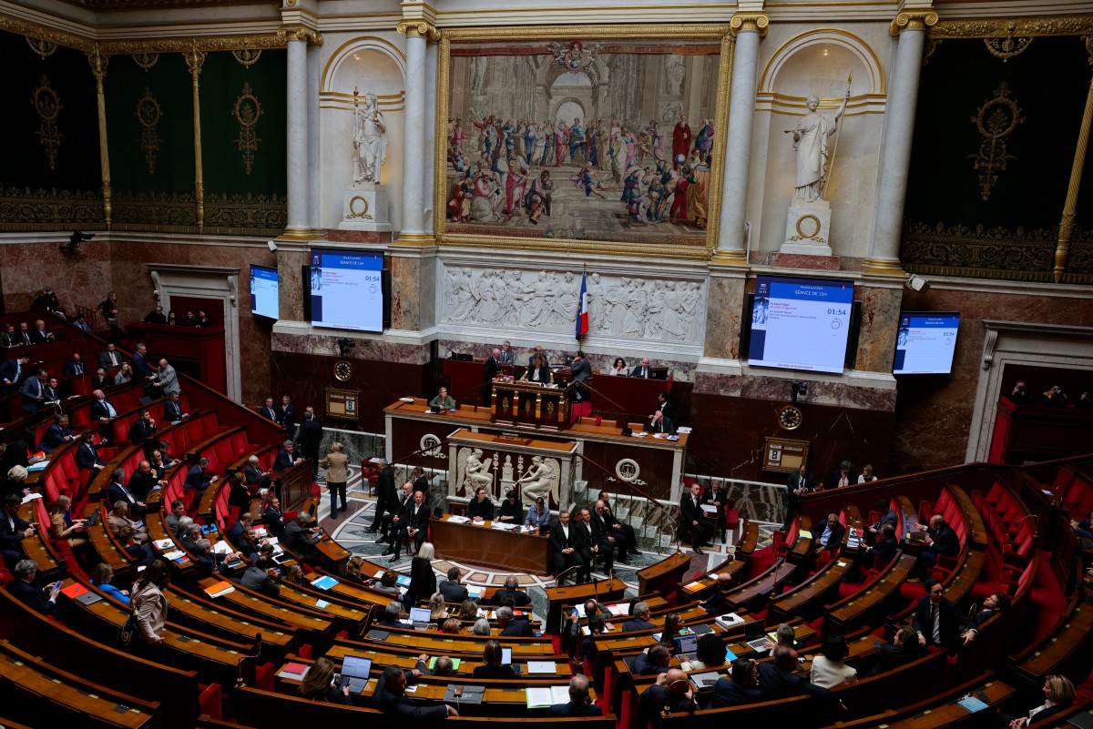 Droits de douane: l'industrie française veut faire front face à un «choc historique»