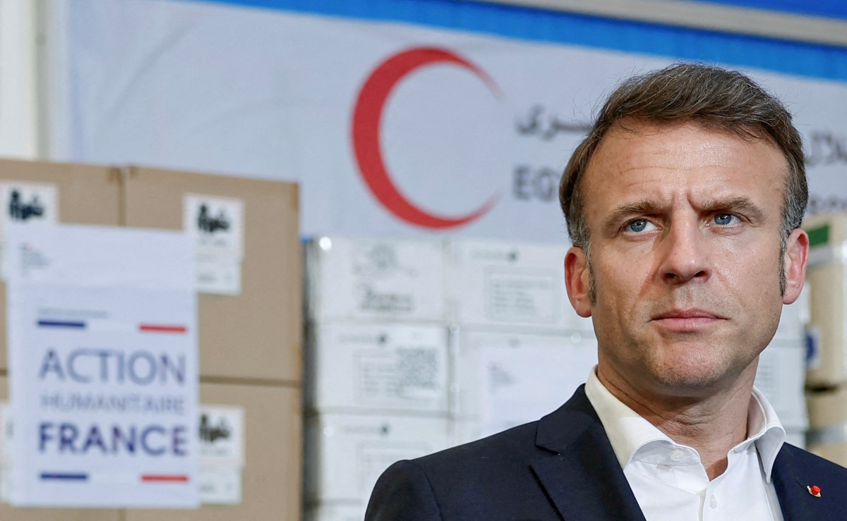 La France s’acharne: reconstruire Gaza et réussir la conférence de juin sur les deux états