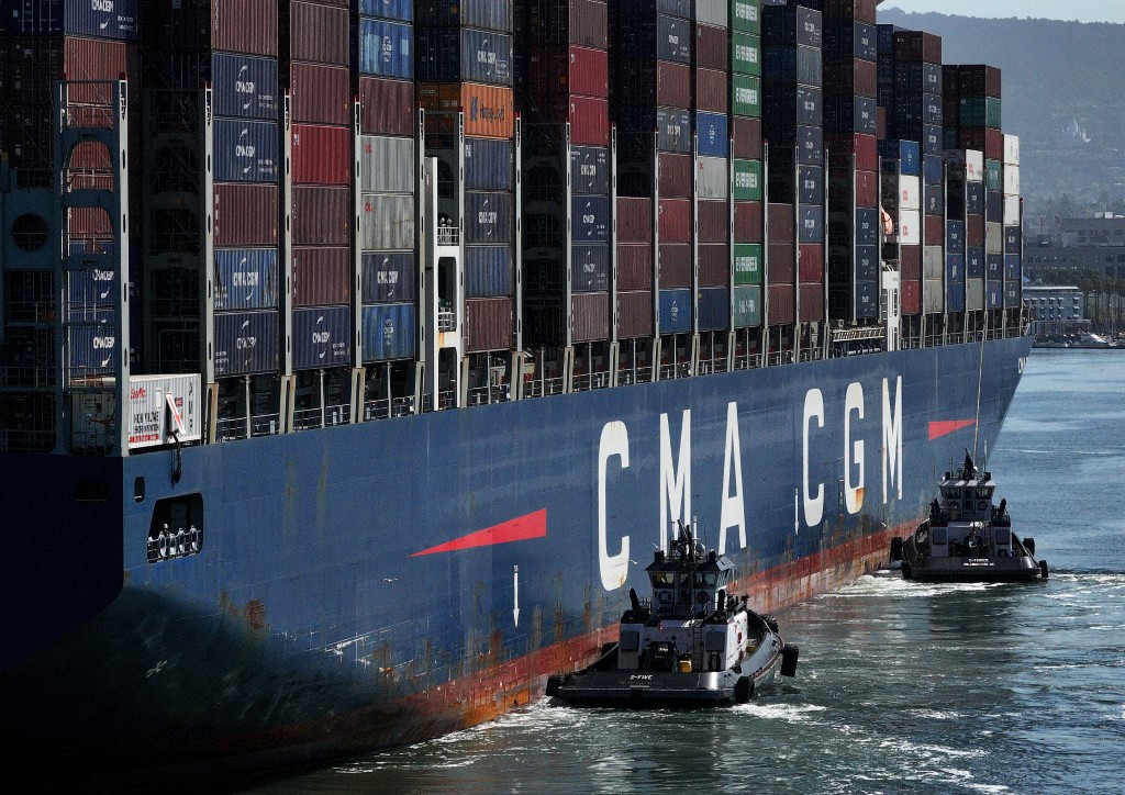 CMA CGM annonce la reprise de la compagnie aérienne cargo en faillite Air Belgium
