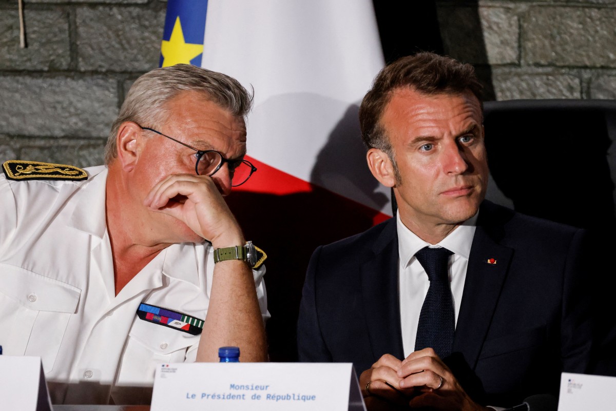 Macron attendu à La Réunion sur le chikungunya et les dégâts du cyclone Garance