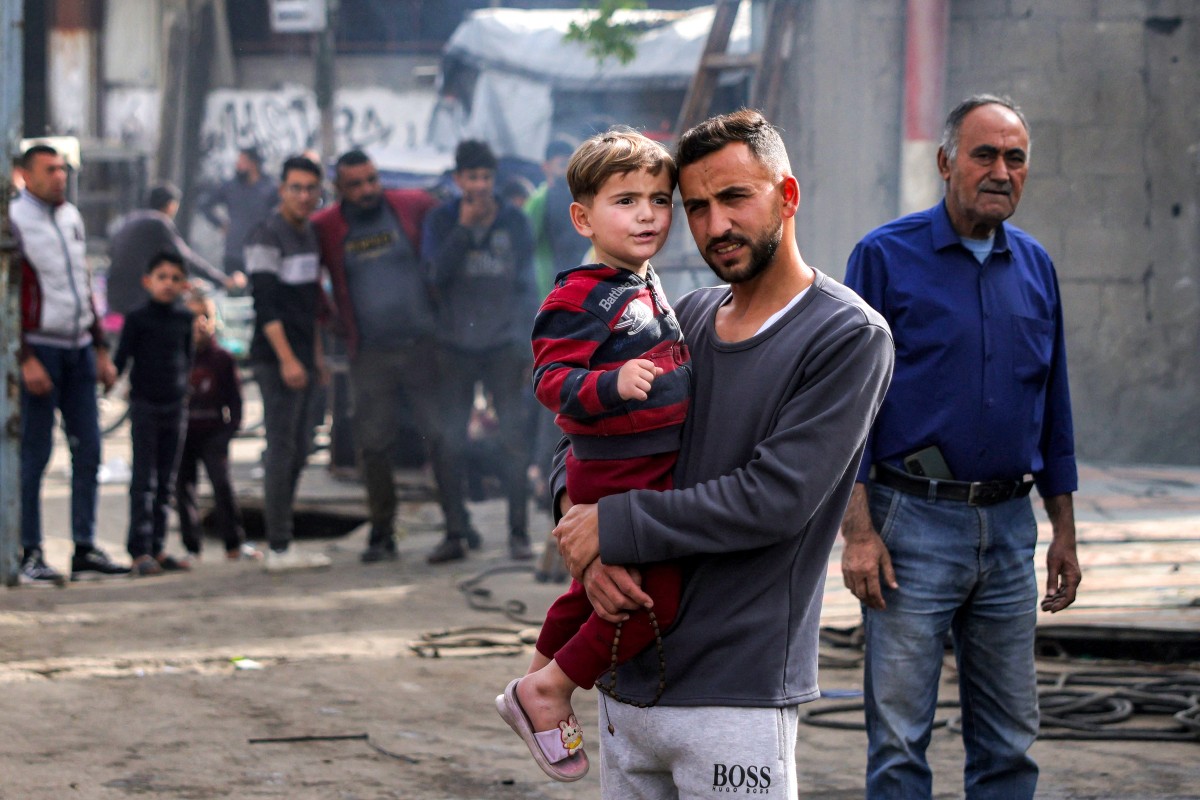 Gaza: une délégation du Hamas se rend en Egypte «discuter de nouvelles idées» pour une trêve