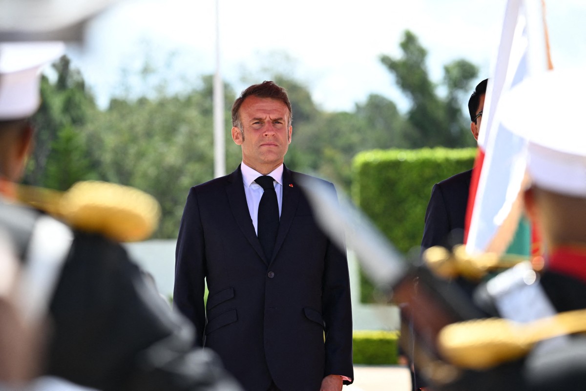 Madagascar: Macron annonce la signature d'accords économiques ambitieux