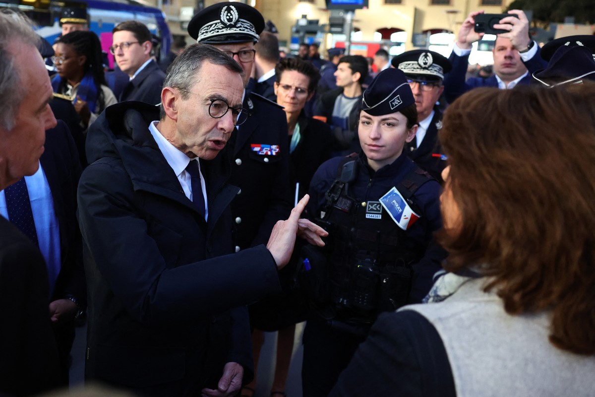 Narcobanditisme à Marseille: le ministre de l'Intérieur annonce 21 arrestations dans «le haut du spectre»