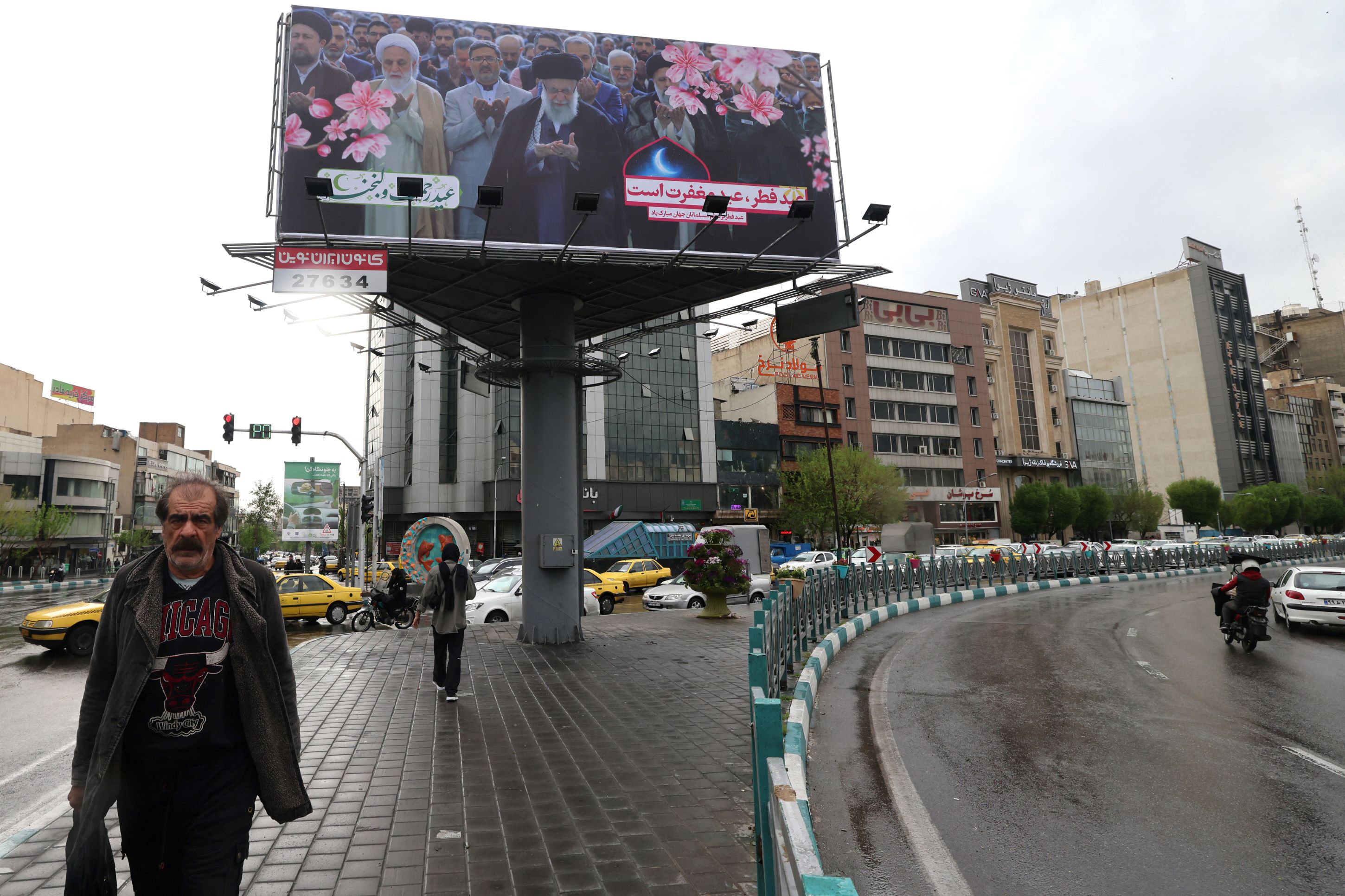 L'Iran refuse de négocier directement avec les États-Unis