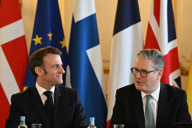 Reconnaissance franco-britannique : un tournant pour la Palestine ?