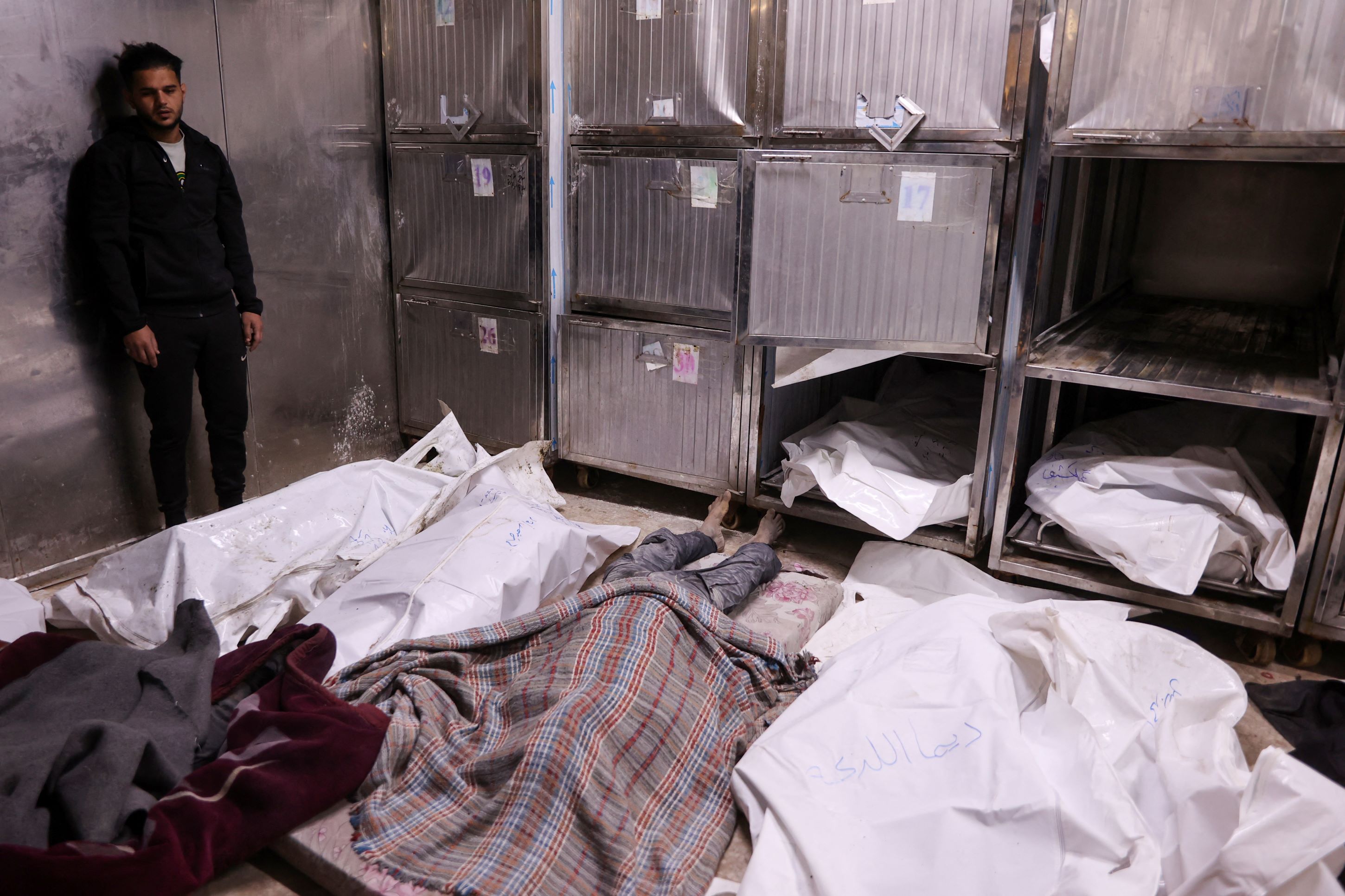 Gaza : le ministère de la Santé du Hamas relève son bilan des morts depuis le début de la guerre