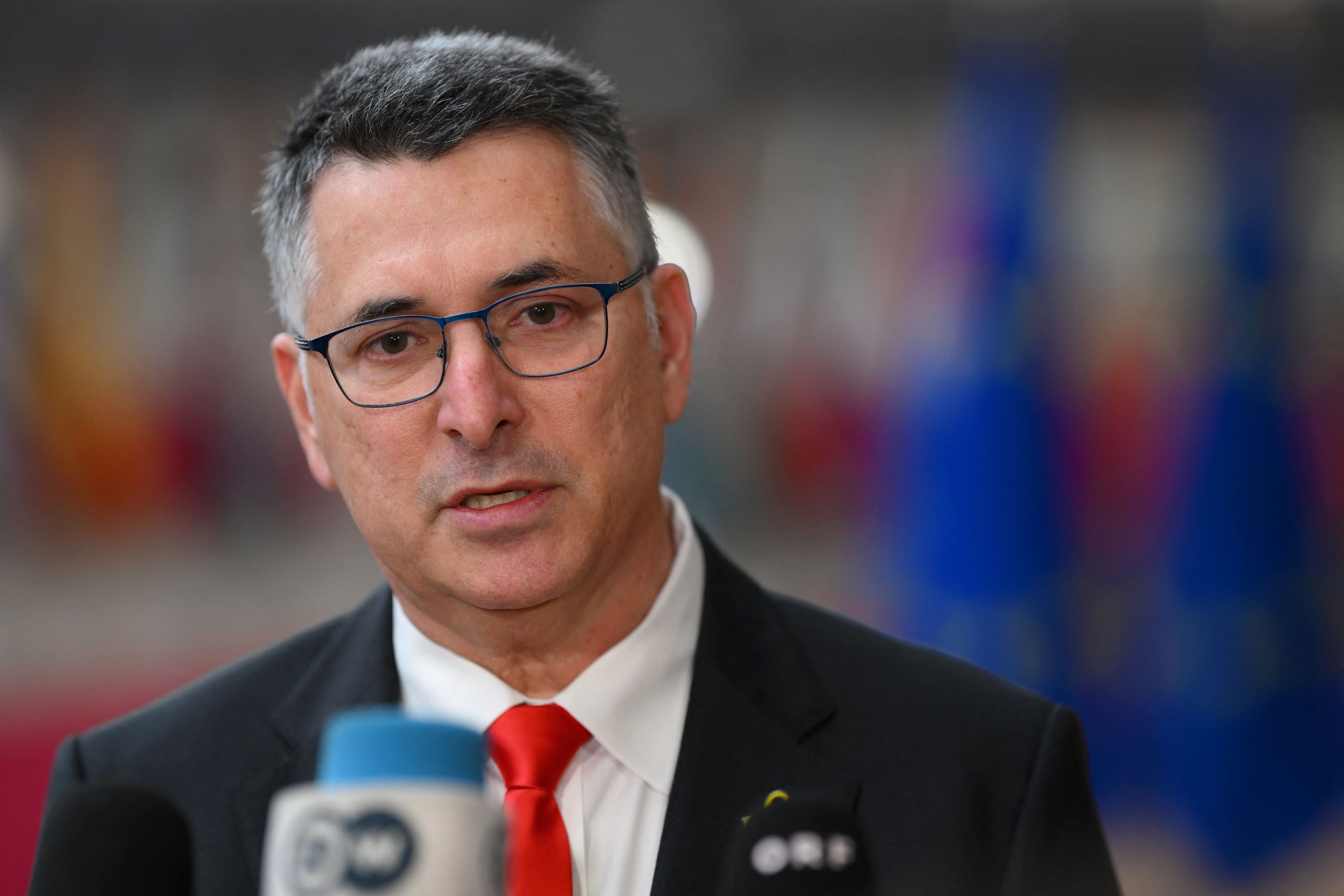 La diplomatie israélienne, la France et Israël veulent éviter que l'Iran se dote de l'arme nucléaire