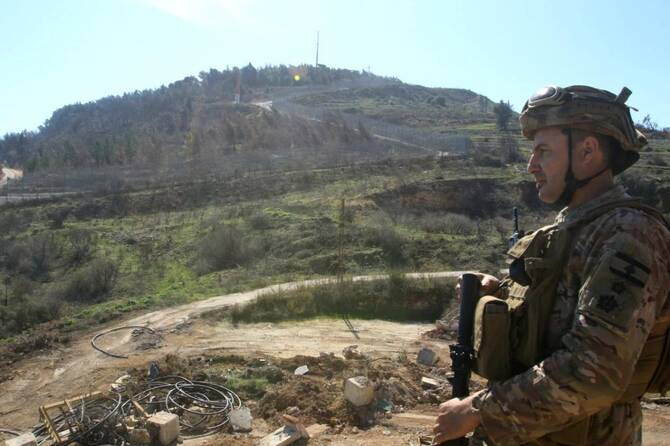 Liban: deux morts dans une frappe israélienne dans le sud
